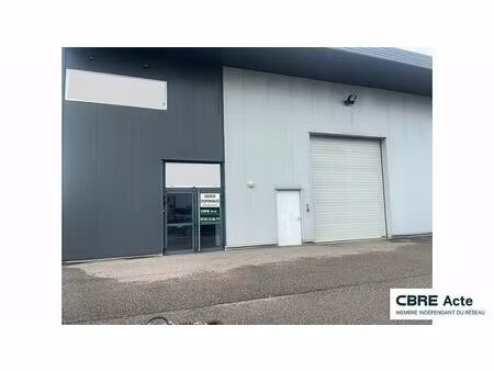 location local d'activités flavigny sur moselle 350 m²
