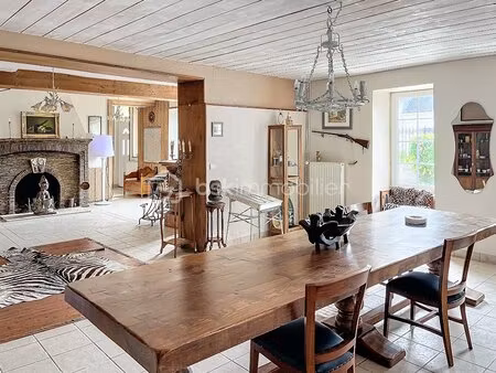 maison de 550 m² à etouvelles