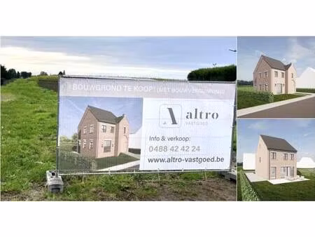 terrain à vendre à hulsbeekstraat geetbets (rbm72844)