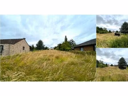 terrain à vendre de 892 m² à mellet (vbb43865)