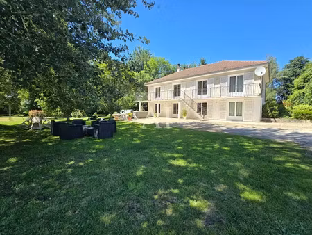 vente maison 7 pièces 189 m² à marmagne (18500)  335 000 €