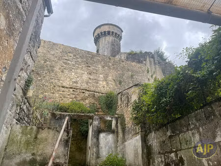 a vendre maison taillebourg