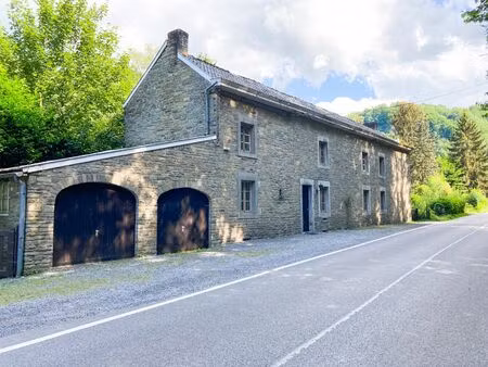 immeuble de rapport à vendre à rue du grand pré 35 comblain-au-pont (vbb43829)