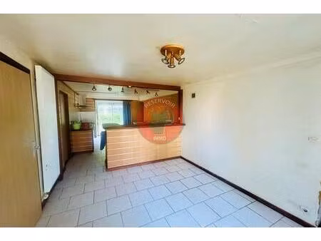 maison braux (21390) - 7 pièces