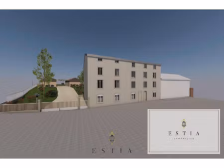 plateaux à aménager lot no3