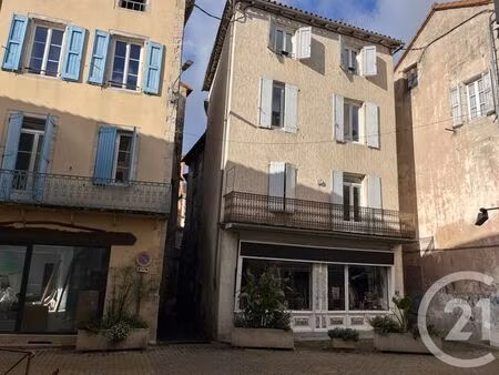 immeuble à vendre - 140 m2 - st affrique - 12 - midi-pyrenees