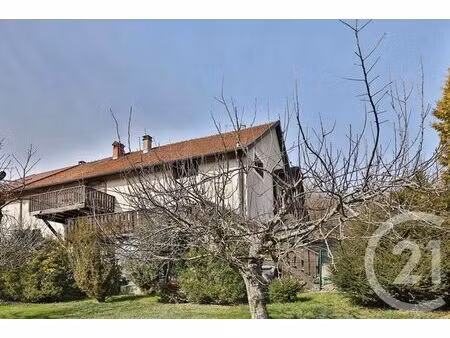 maison à vendre - 9 pièces - 210 02 m2 - chavannaz - 74 - rhone-alpes