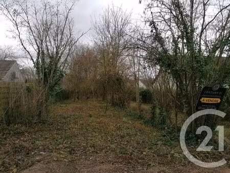 terrain à vendre - 759 m2 - senlis - 60 - picardie
