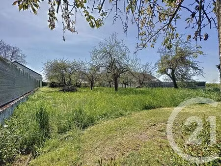terrain à vendre - 666 m2 - laberliere - 60 - picardie