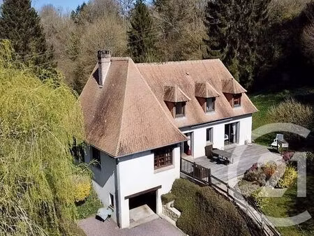 maison à vendre - 4 pièces - 122 m2 - beuvillers - 14 - basse-normandie