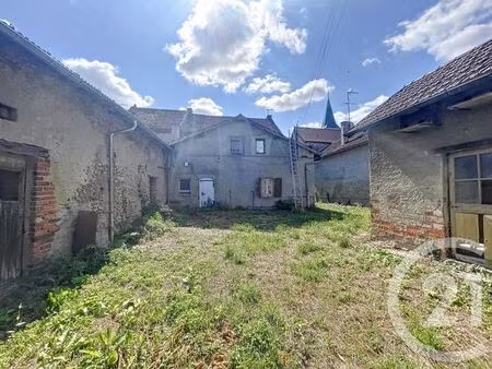maison à vendre - 6 pièces - 144 m2 - le mayet d ecole - 03 - auvergne