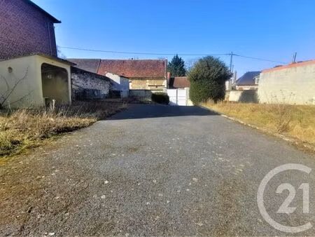 terrain à vendre - 967 m2 - estrees st denis - 60 - picardie
