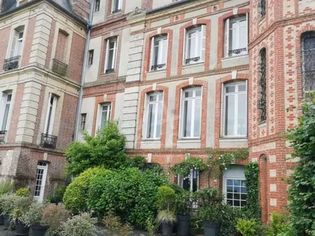 vente appartement gonneville sur honfleur  38m² 2 pièces 140 000€ calvados