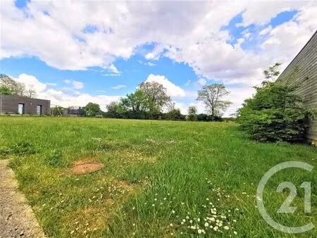 terrain à vendre - 933 m2 - cressonsacq - 60 - picardie