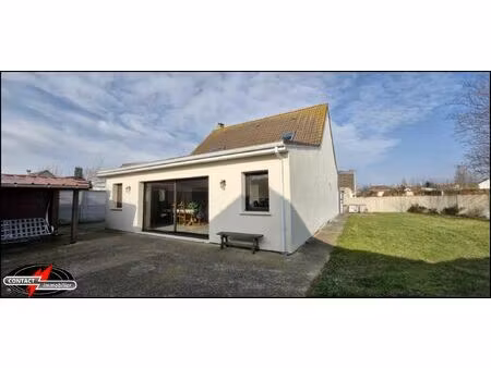 vente maison 6 pièces 130 m² gainneville (76700)