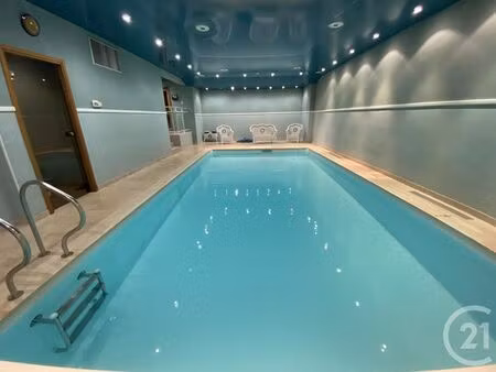 maison à vendre - 10 pièces - 393 67 m2 - haudainville - 55 - lorraine