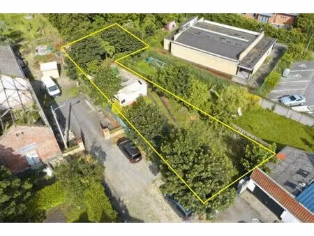 terrain à bâtir de 432 m² sur dottignies