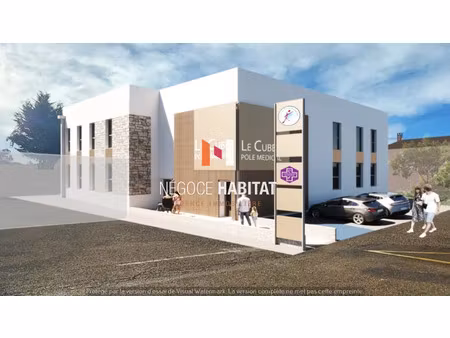 vente locaux professionnels 18.75 m² à generac (30510)  80 500 €