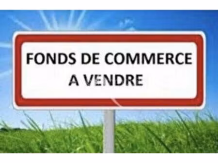 fonds de commerce à villepinte