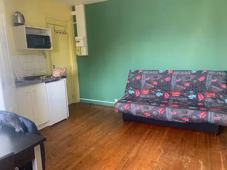 location meublée appartement 1 pièce 25 m² à baisieux (59780)  470 €