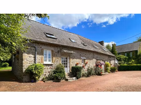 maison à vendre à montreuil-poulay (53640) - mayenne