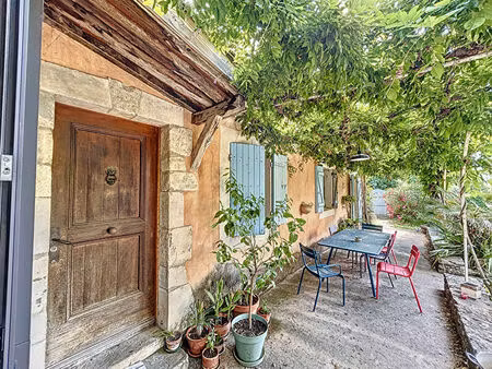 vente maison 8 pièces 160 m² taillades (84300)