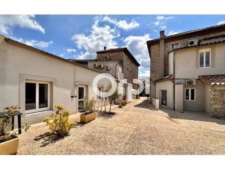 appartement ruoms 49.1 m² t-3 à vendre  158 000 €