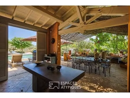 bastide de caractère dans le var