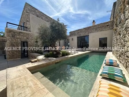 vente maison 10 pièces 353 m² grignan (26230)