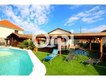 vente maison 9 pièces 183 m² brassac-les-mines (63570)