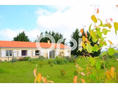 vente maison 4 pièces 84 m² brenat (63500)