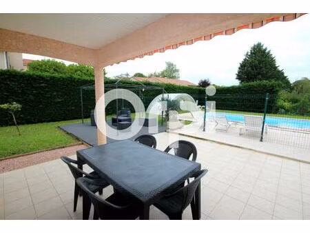 vente maison 5 pièces 147 m² saint-germain-lembron (63340)