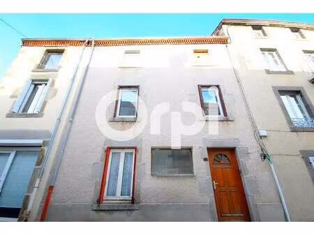 vente maison 4 pièces 94 m² saint-babel (63500)