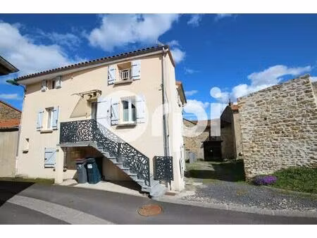 vente maison 5 pièces 141 m² lamontgie (63570)