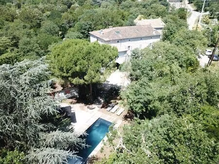 vente maison 5 pièces 153 m² labeaume (07120)