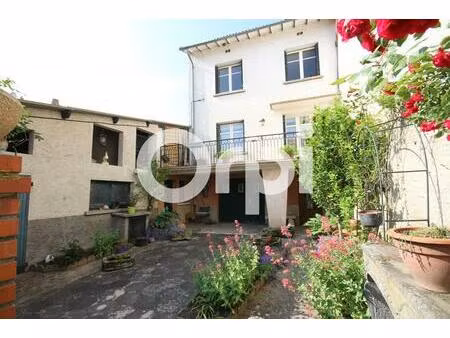 vente maison 6 pièces 150 m² orbeil (63500)