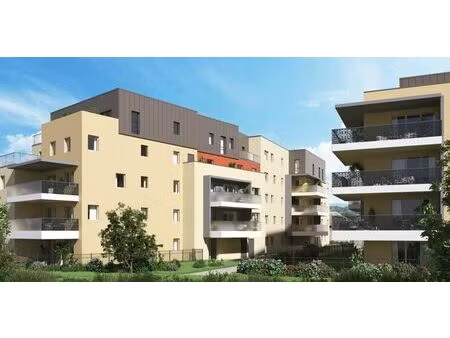 vente appartement 3 pièces 67 m² cognin (73160)