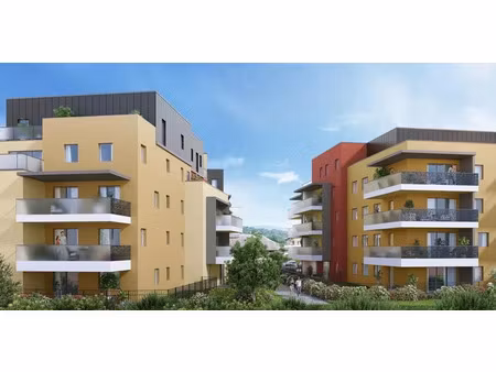 vente appartement 3 pièces 67 m² cognin (73160)