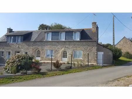 vente maison 6 pièces 129 m² bourbriac (22390)