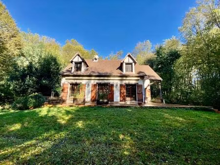 vente maison 7 pièces 132 m² chuelles (45220)