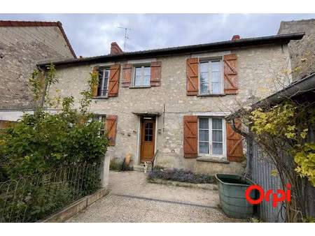 vente maison 5 pièces 122 m² à coincy (02210)  122 000 €