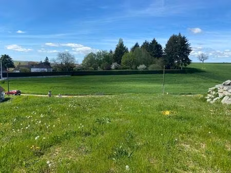 vente terrain 849 m² montoire-sur-le-loir (41800)