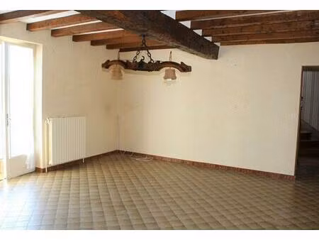 vente maison 3 pièces 99 m² mérigny (36220)