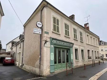 vente immeuble 272 m² le controis-en-sologne (41700)