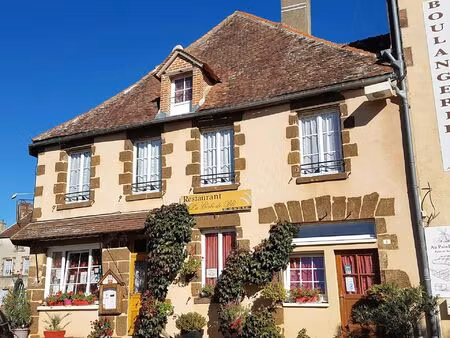 vente maison 12 pièces 263 m² chaillac (36310)