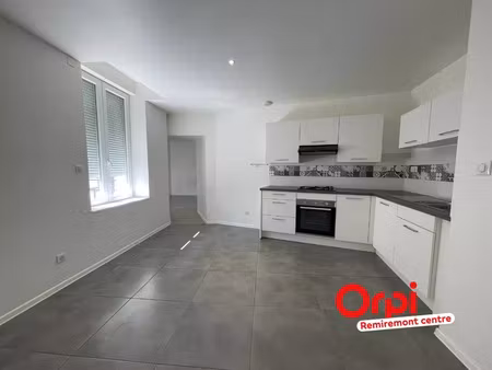 vente appartement 3 pièces 62 m² le thillot (88160)