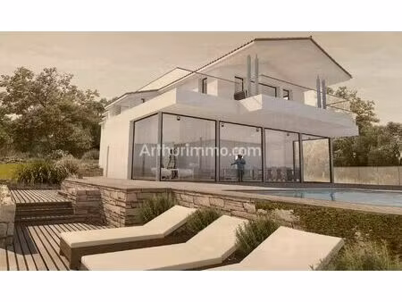 vente terrain 1826 m2 à les issambres