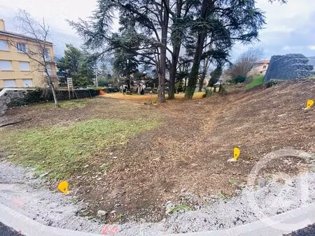 terrain à vendre - 451 m2 - le puy en velay - 43 - auvergne