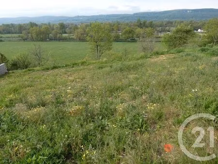 terrain à vendre - 816 m2 - betaille - 46 - midi-pyrenees
