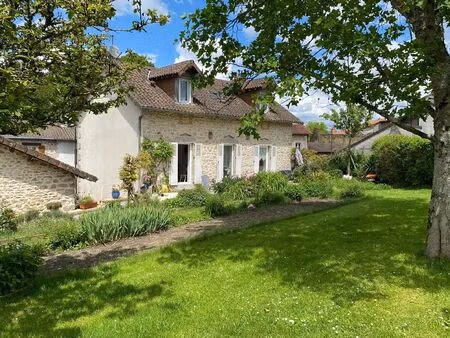 vente maison nieul (87510)